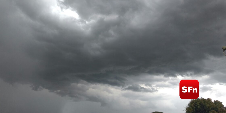 Inmet emite alerta de chuvas intensas para a Região Serrana - SF Notícias