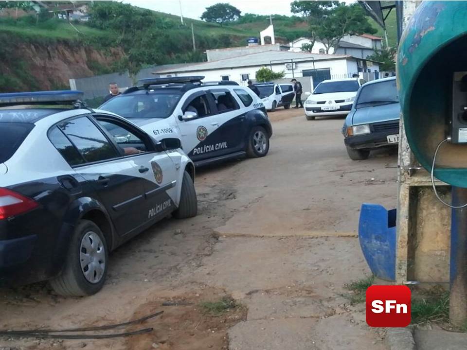 Polícia Civil faz operação para cumprir mandados em Cordeiro - SF Notícias