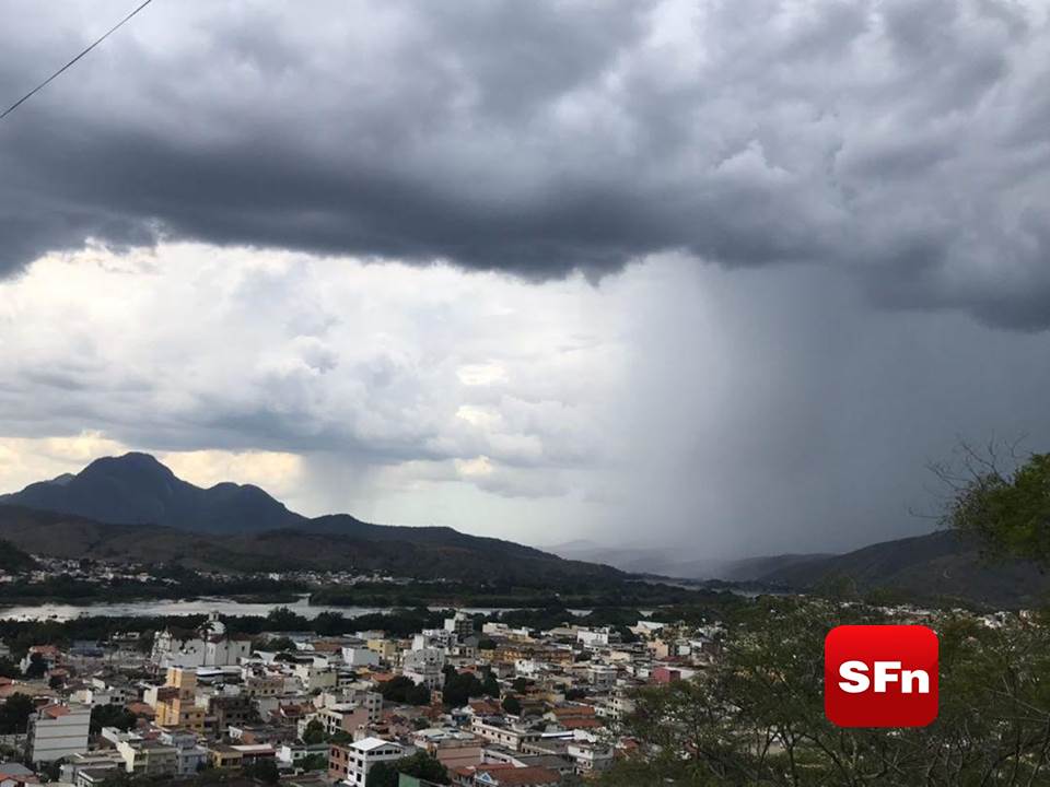 Inmet e CPTEC alertam para fortes chuvas em S. Fidélis, Itaperuna, Itaocara, Pádua, Cordeiro, Friburgo e região - SF Notícias