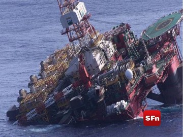 Acidente na P-36 completa 17 anos hoje: 11 petroleiros morreram – SF ...